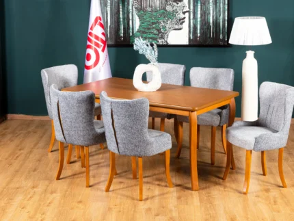 ست غذاخوری ویئولت