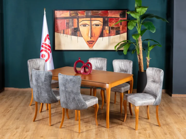 ست غذا خوری کرال