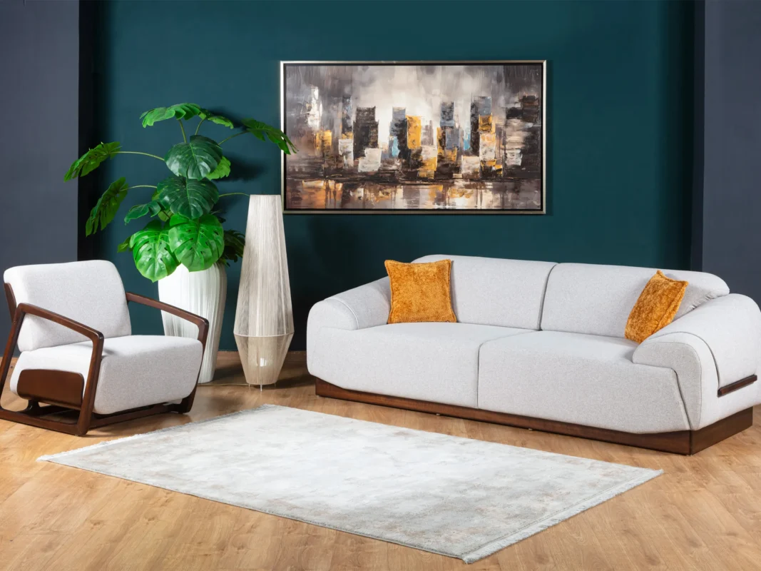 ست مبلمان روشا