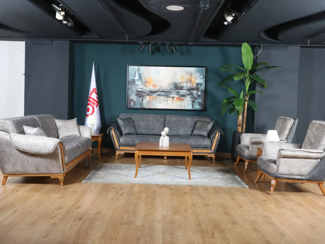 ست مبلمان کرال